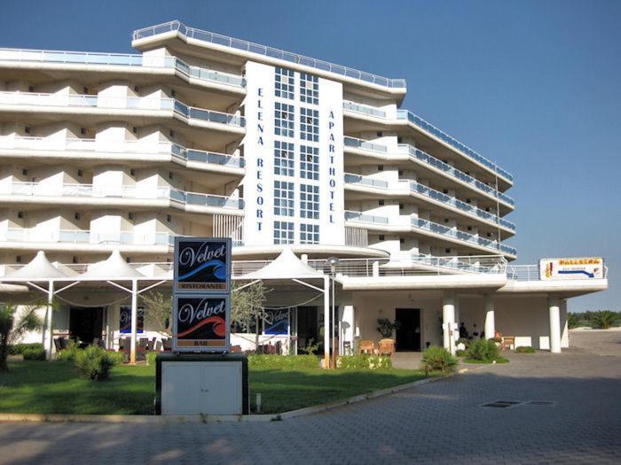 Elena Club Resort Silvi Marina Exterior photo