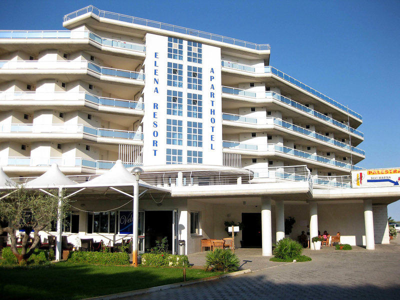 Elena Club Resort Silvi Marina Exterior photo